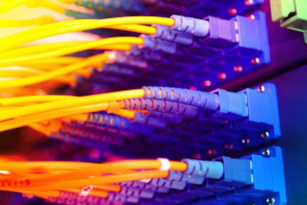 Новый сервер хостинга