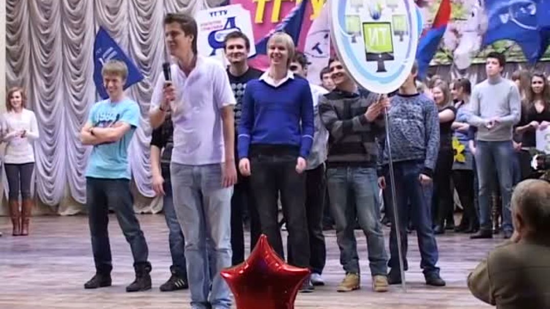 Архивное видео: Студвесна ТГТУ 2012