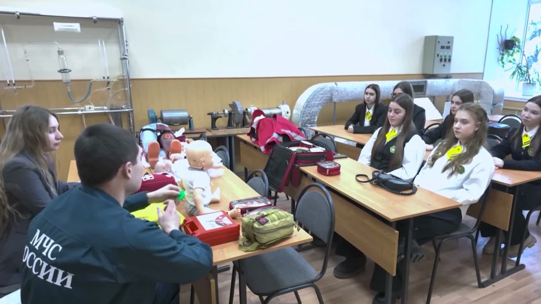 Региональный проект "Инженерные классы 68"