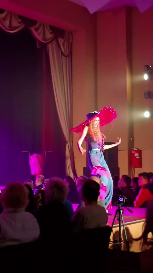 Гала-концерт студенческой весны ТГТУ 2026