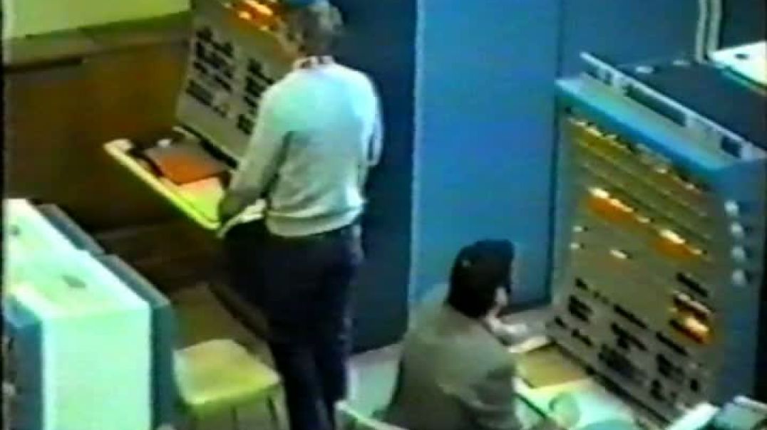 1993 ТИХМ, Ленинградская 1 ВЦ и ХМАС