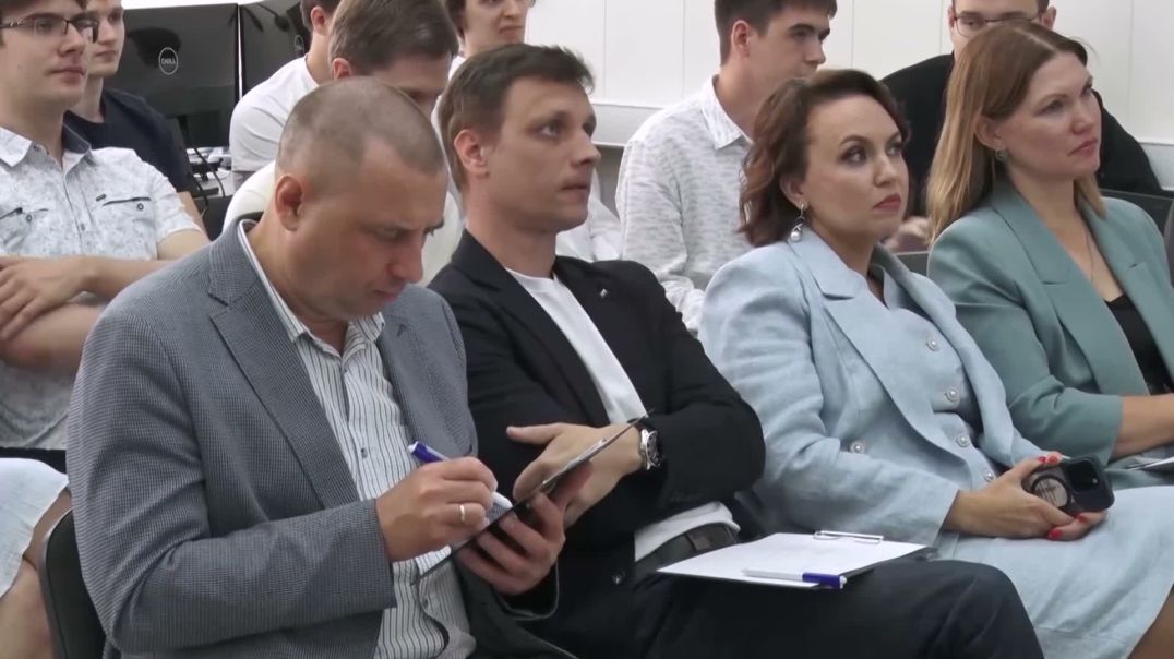 Старт акселерационной программы «ЦИФРАПРОМ»