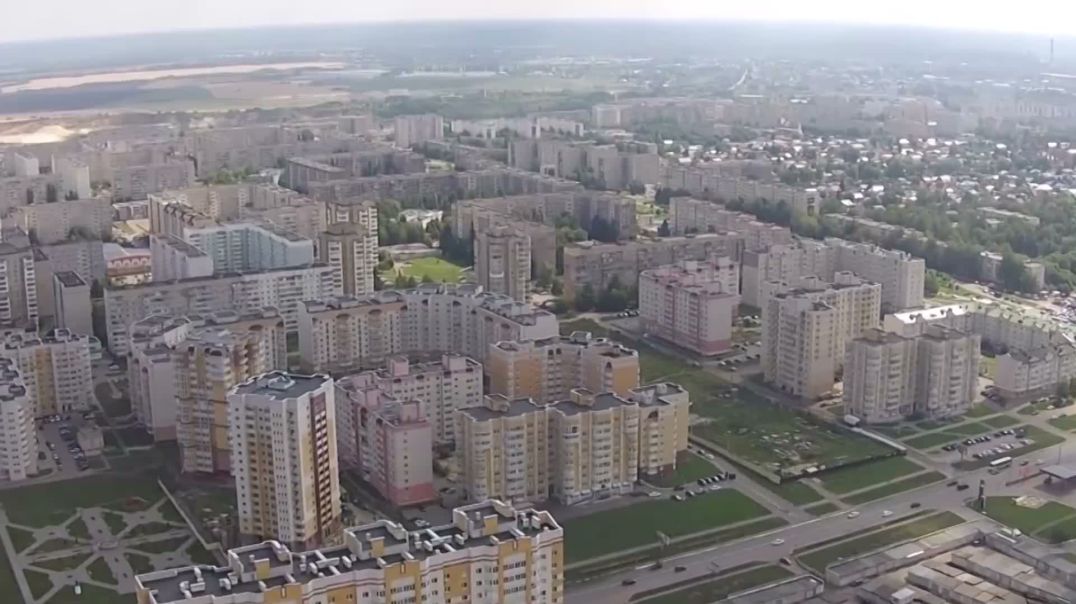 Тамбов. «Добрый город на Цне» Поёт Александр Мачульский.