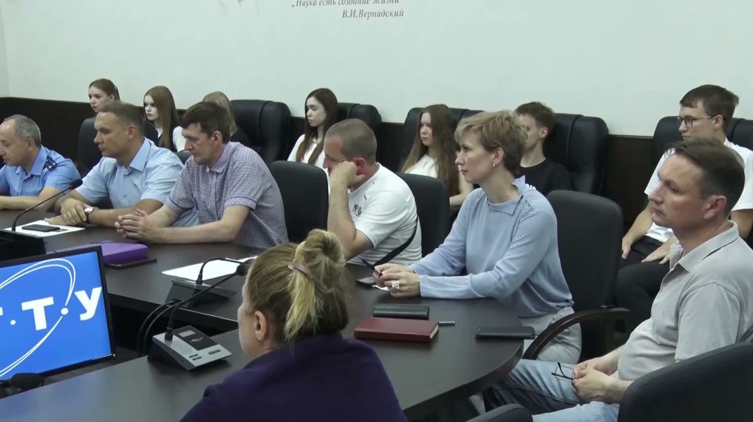 Круглый стол по взаимодействию с прокуратурой
